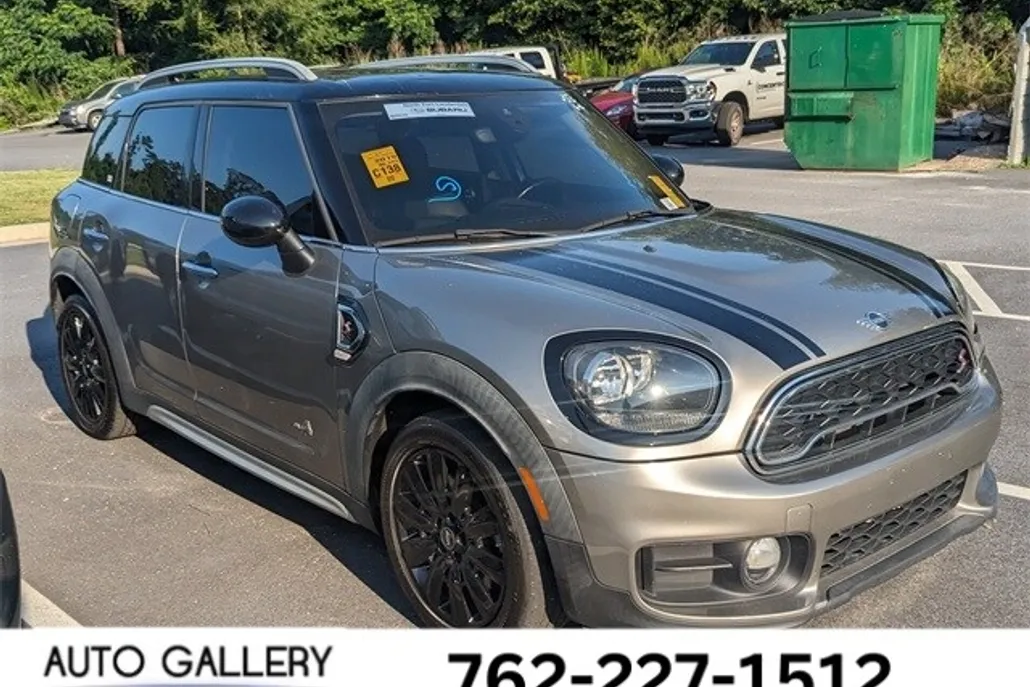 2019 Mini Countryman S ALL4 photo 1