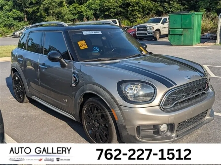 2019 Mini Countryman S ALL4 photo 1