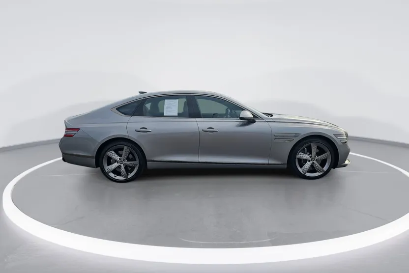 2024 Genesis G80 3.5T AWD Sport photo 1