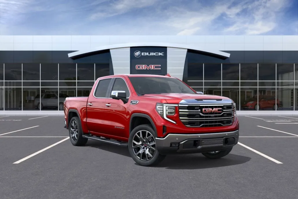2025 Gmc Sierra 1500 SLT photo 1
