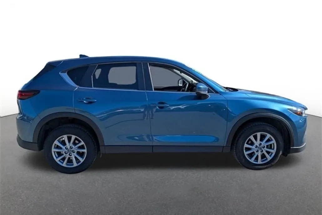 2023 Mazda CX-5 2.5 Select photo 1