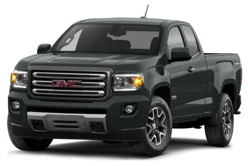2015 Gmc Canyon Base photo 1