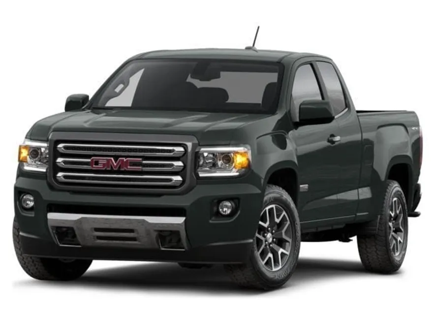 2015 Gmc Canyon Base photo 1