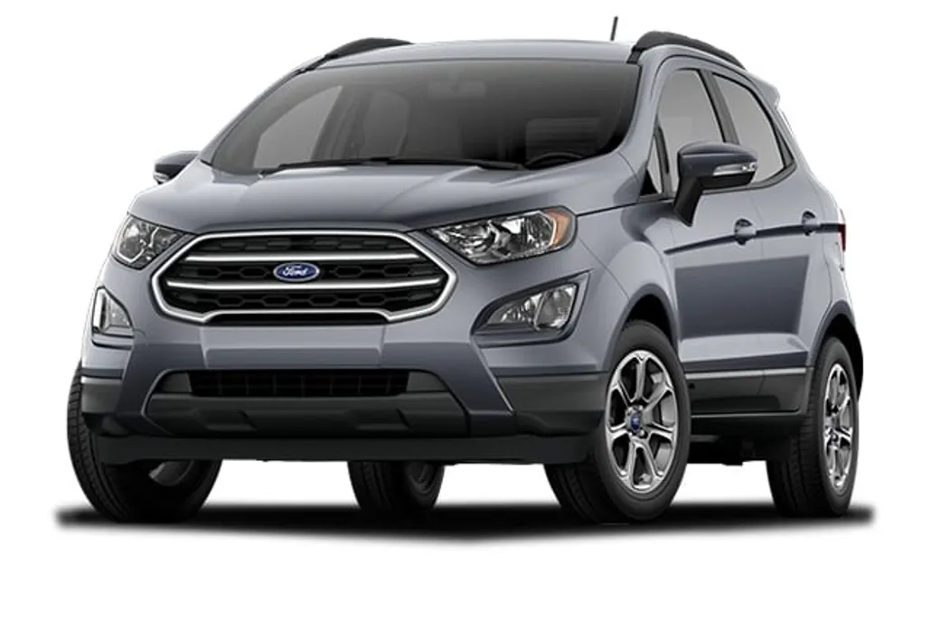 2018 Ford EcoSport SE photo 1