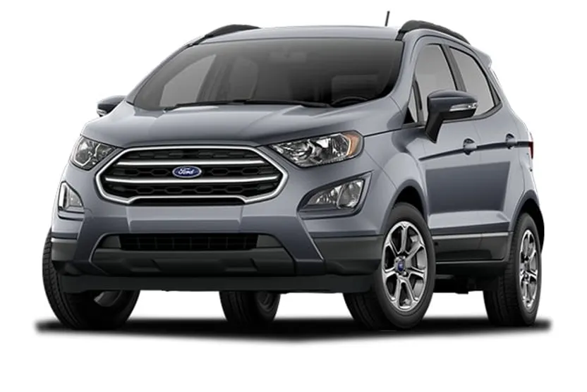 2018 Ford EcoSport SE photo 1