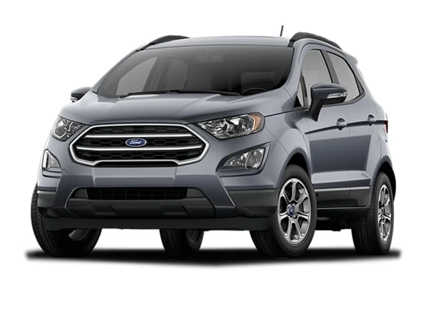 2018 Ford EcoSport SE photo 1