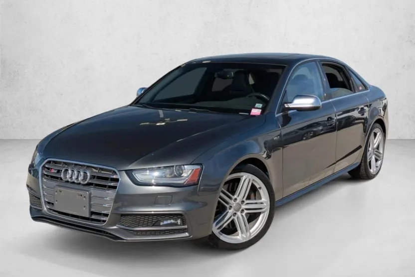 2015 Audi S4 Base Premium Plus photo 1