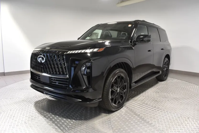2026 Infiniti QX80 Sensory photo 1