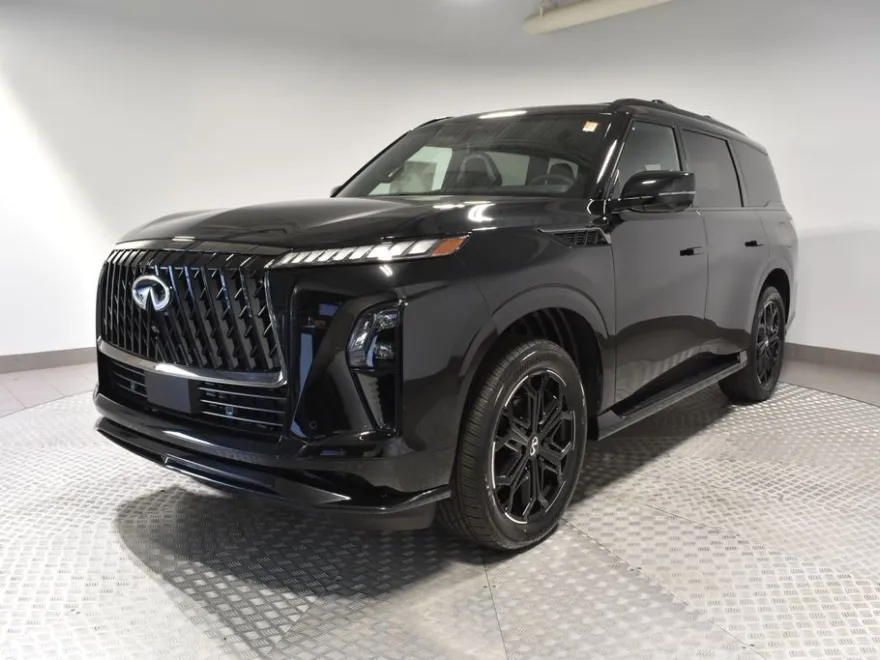 2026 Infiniti QX80 Sensory photo 1