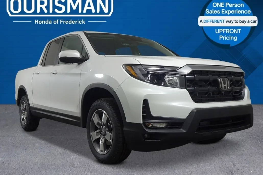 2026 Honda Ridgeline RTL photo 1