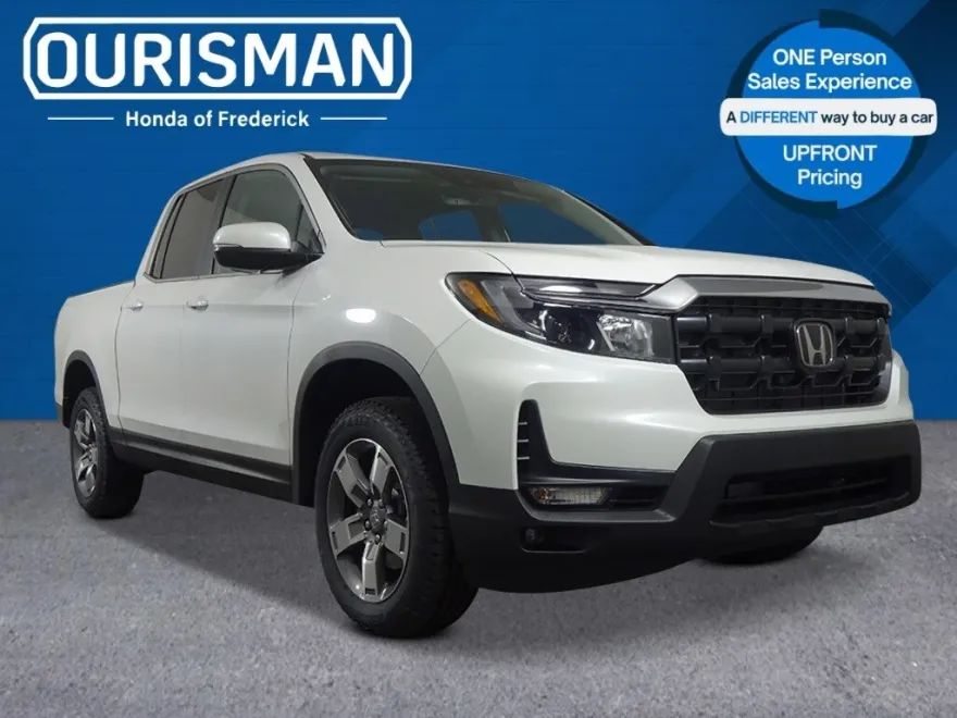 2026 Honda Ridgeline RTL photo 1
