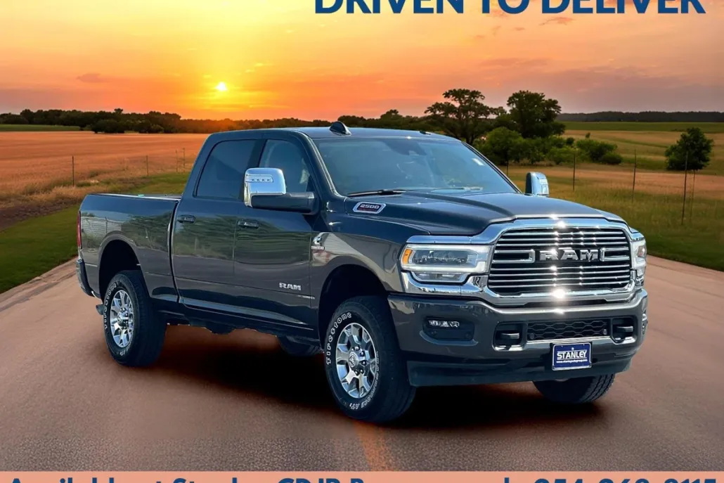 2024 Ram 2500 Laramie photo 1