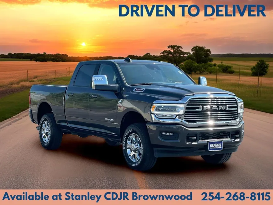 2024 Ram 2500 Laramie photo 1