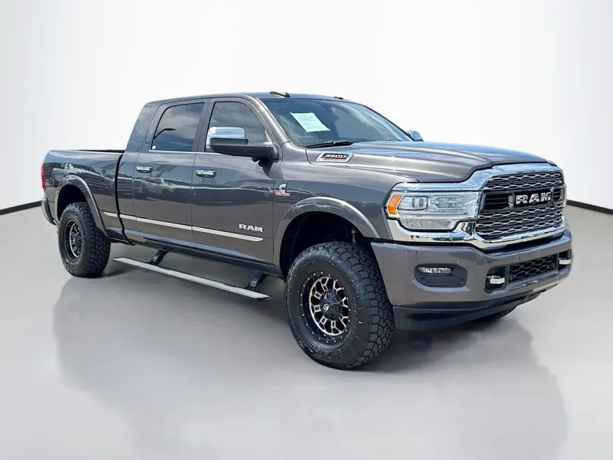 2020 Ram 3500 Limited photo 1