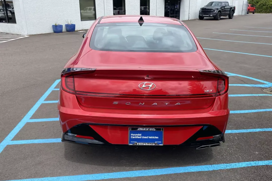 2021 Hyundai Sonata SEL Plus photo 1