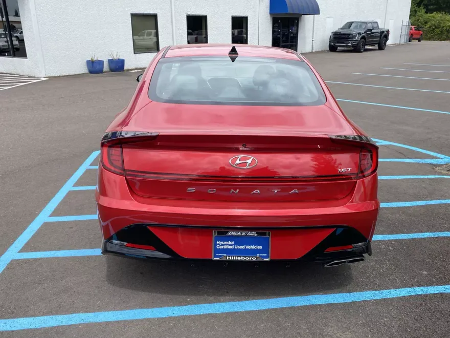 2021 Hyundai Sonata SEL Plus photo 1