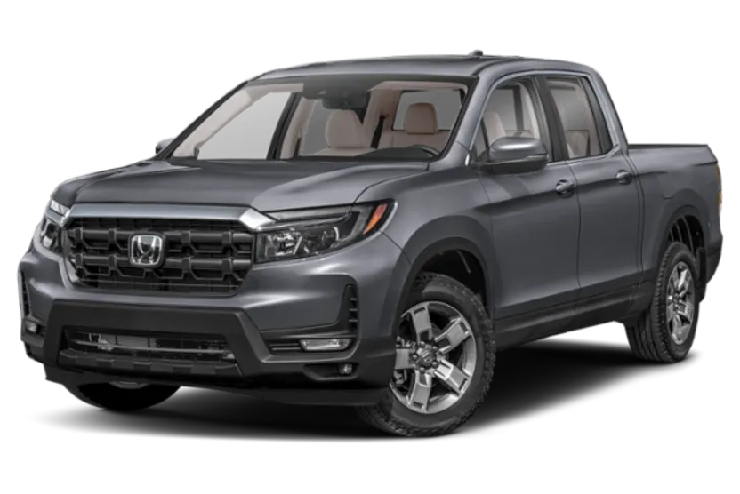 2026 Honda Ridgeline RTL photo 1