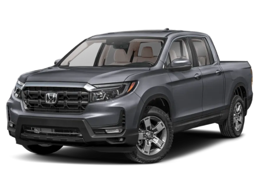 2026 Honda Ridgeline RTL photo 1