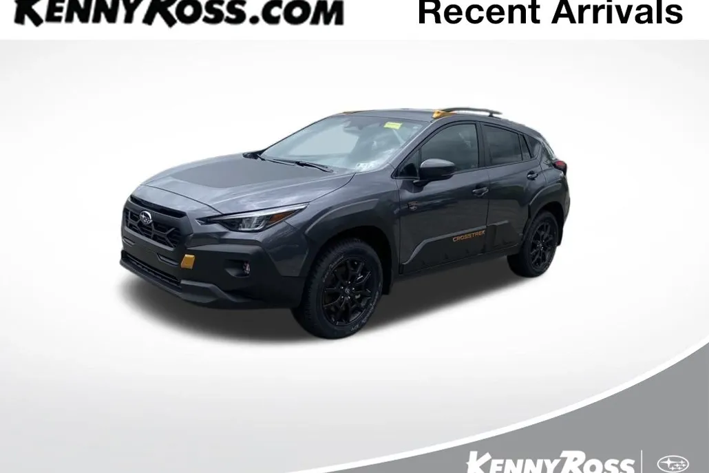 2025 Subaru Crosstrek Wilderness photo 1