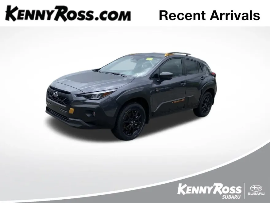 2025 Subaru Crosstrek Wilderness photo 1