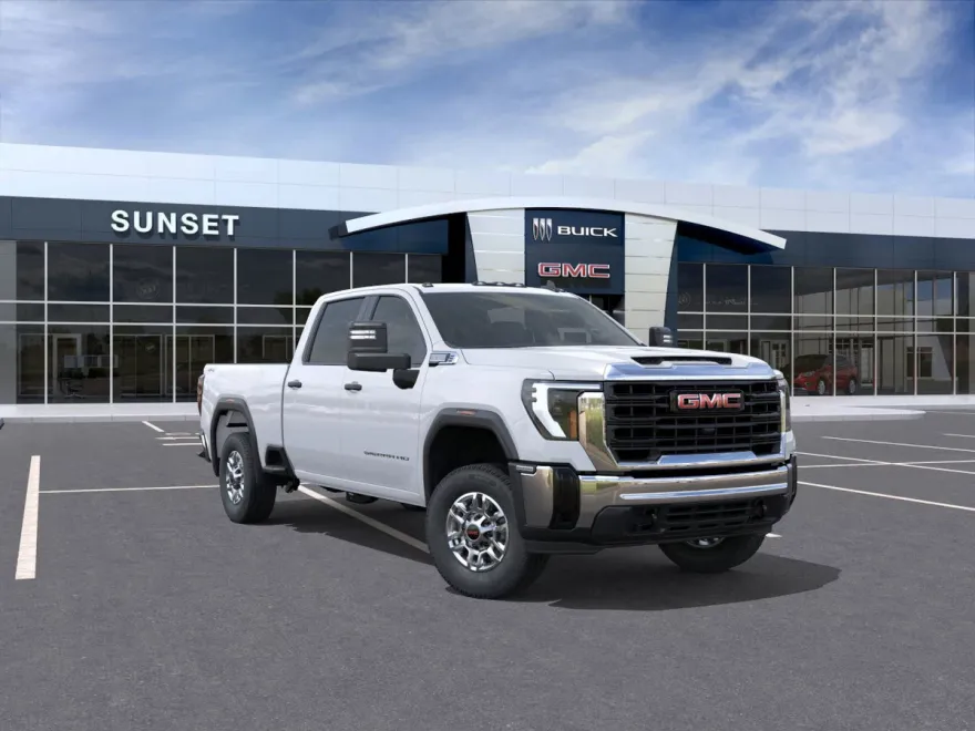 2025 Gmc Sierra 2500 HD Pro photo 1
