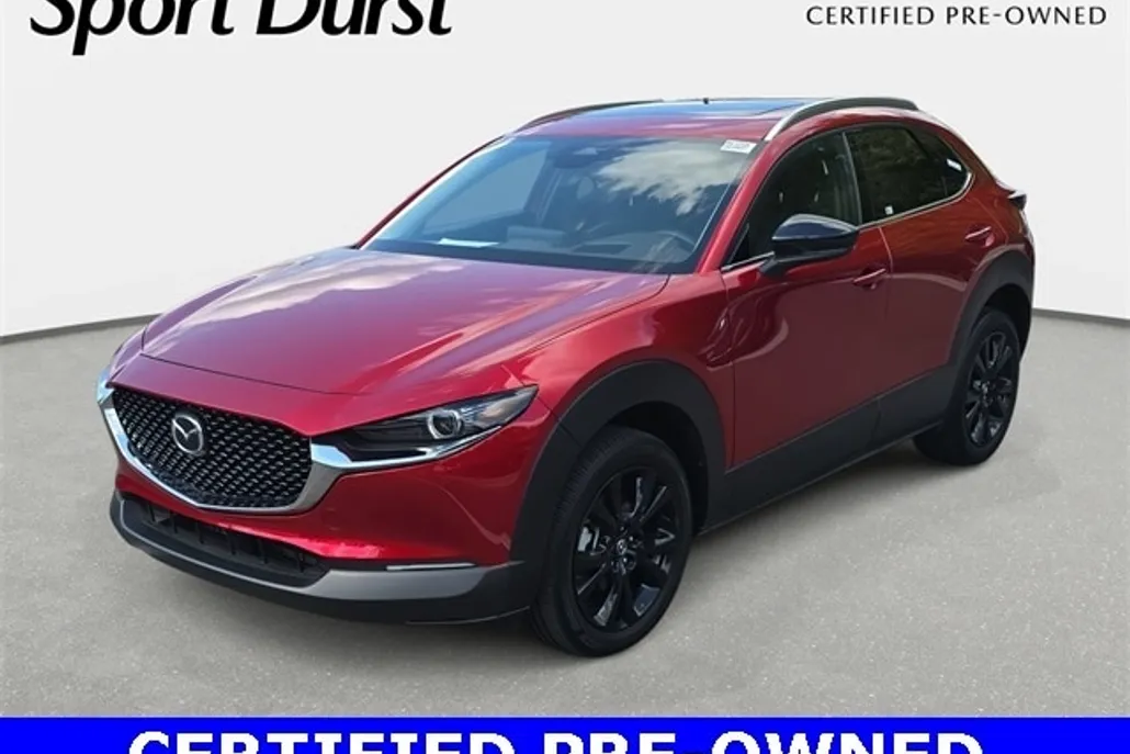 2024 Mazda CX-30 2.5 Turbo Premium photo 1