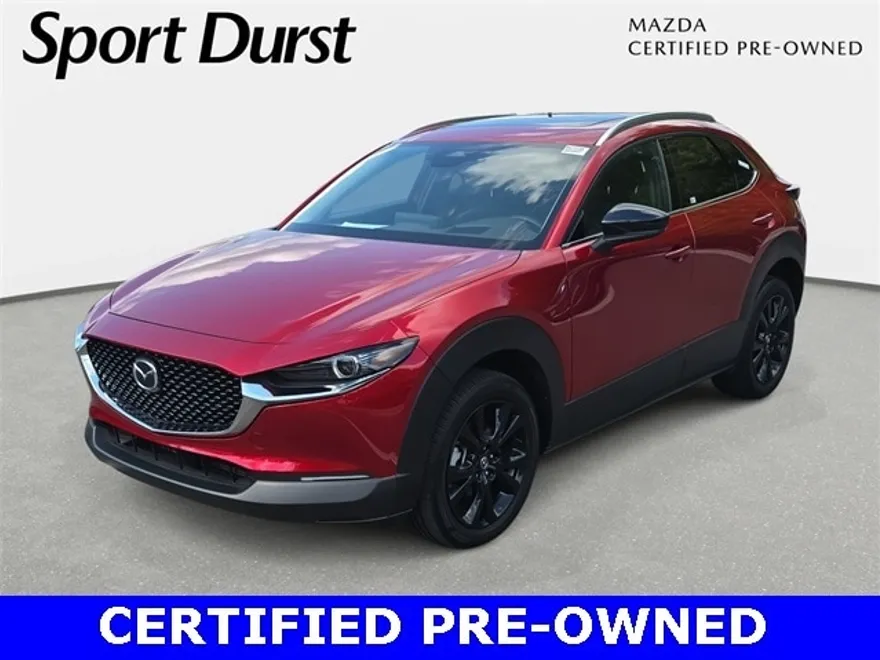 2024 Mazda CX-30 2.5 Turbo Premium photo 1