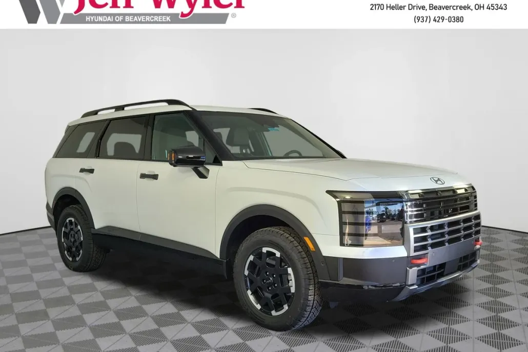 2026 Hyundai Palisade XRT photo 1