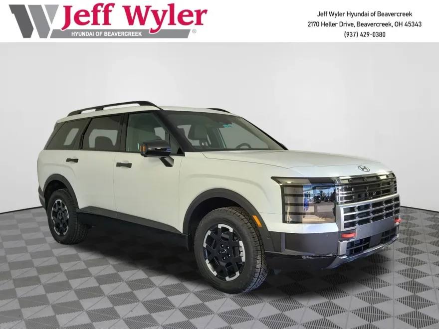 2026 Hyundai Palisade XRT photo 1