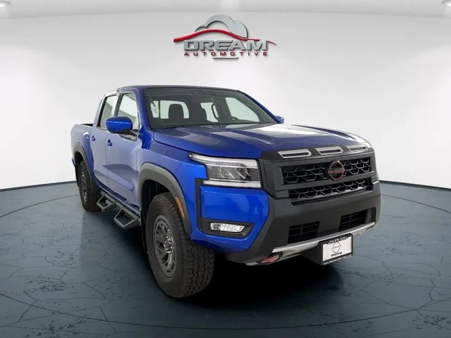 2025 Nissan Frontier Crew Cab PRO-4X photo 1