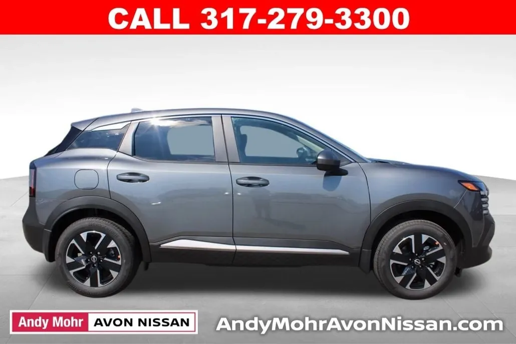 2025 Nissan Kicks SV photo 1