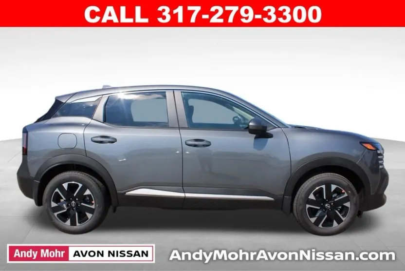 2025 Nissan Kicks SV photo 1