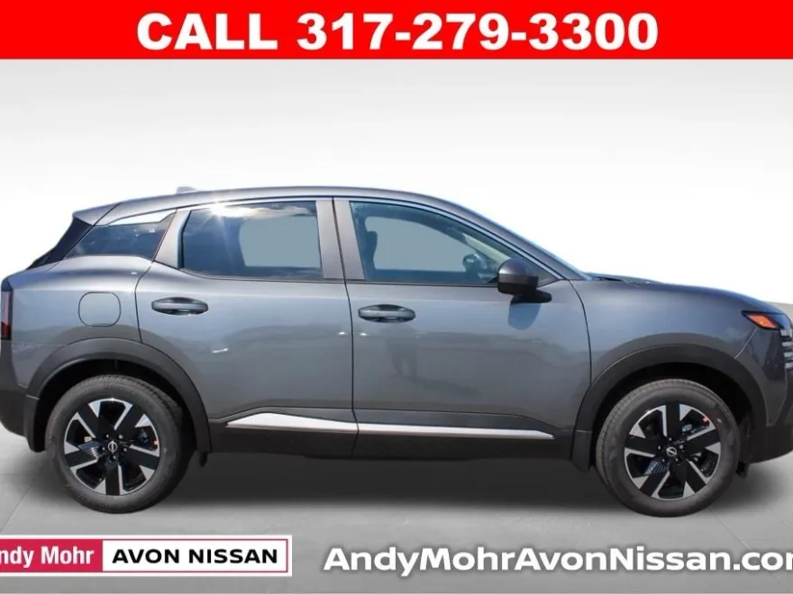 2025 Nissan Kicks SV photo 1