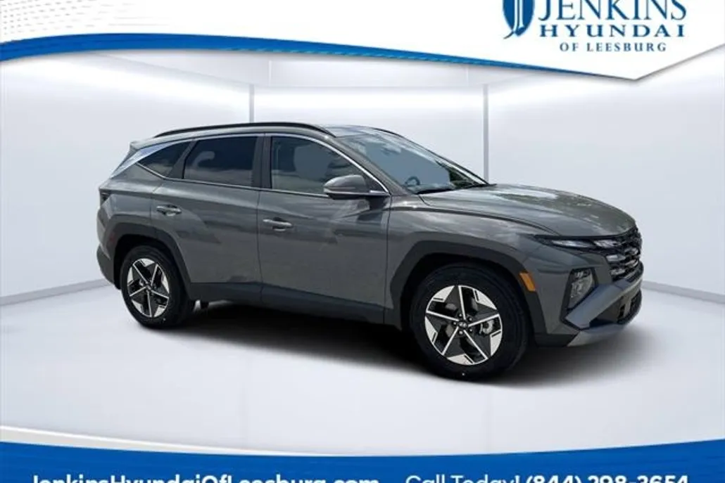 2025 Hyundai Tucson SEL Convenience photo 1