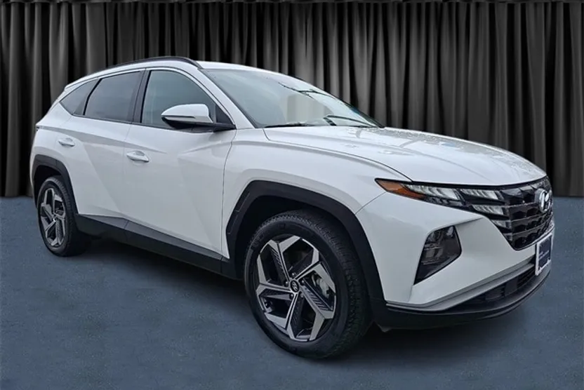 2024 Hyundai Tucson SEL Convenience photo 1