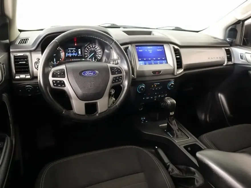 2020 Ford Ranger XLT photo 1