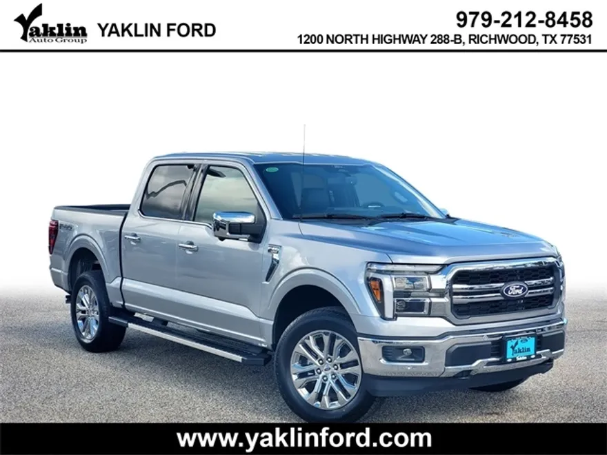 2025 Ford F-150 Lariat photo 1