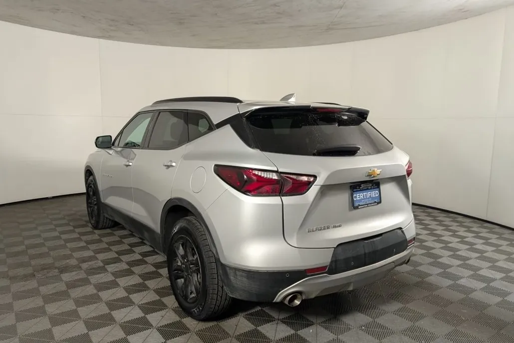 2021 Chevrolet Blazer 3LT photo 1