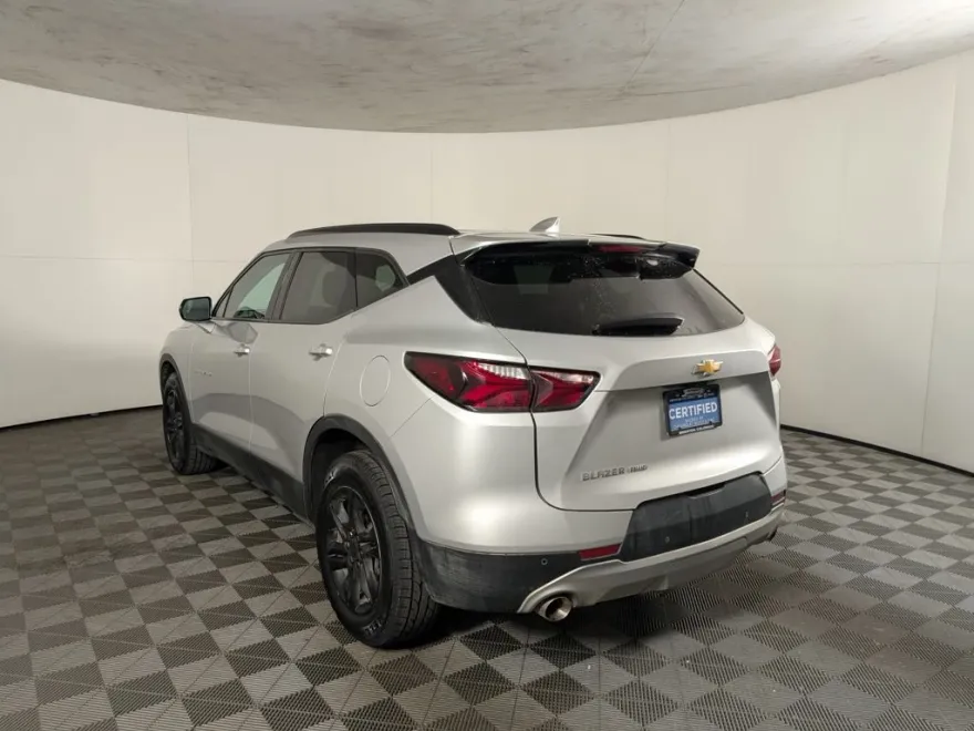 2021 Chevrolet Blazer 3LT photo 1
