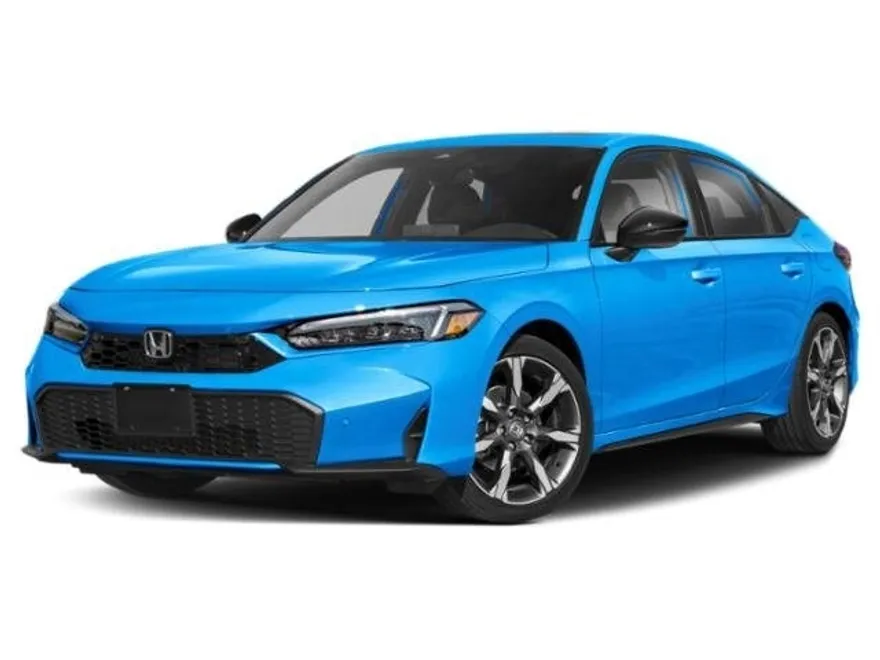 2026 Honda Civic Hybrid Sport Touring photo 1