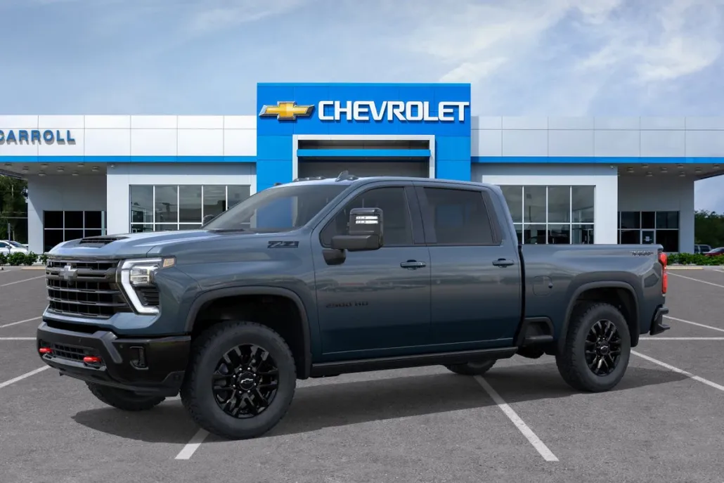 2026 Chevrolet Silverado 2500HD LTZ photo 1