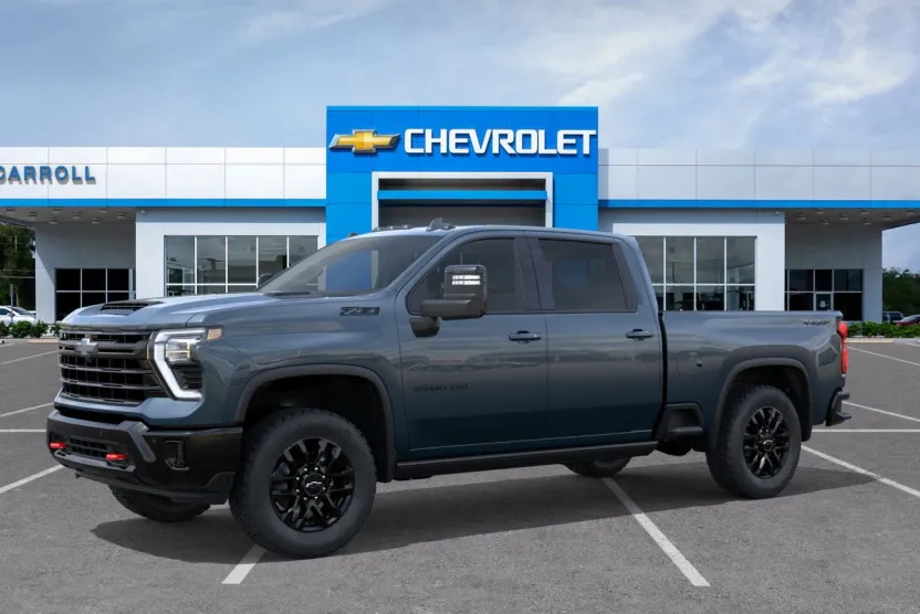 2026 Chevrolet Silverado 2500HD LTZ photo 1