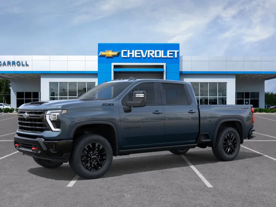 2026 Chevrolet Silverado 2500HD LTZ photo 1