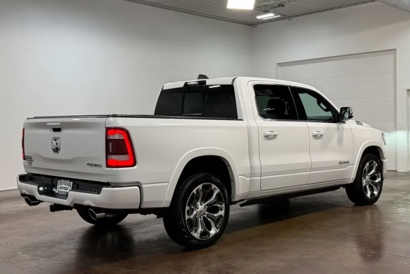 2023 Ram 1500 Laramie Longhorn photo 1