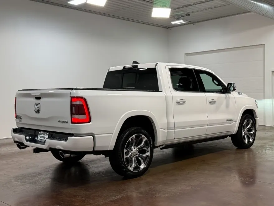 2023 Ram 1500 Laramie Longhorn photo 1