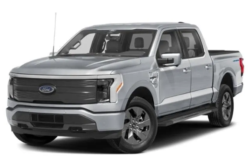 2023 Ford F-150 Lightning Lariat photo 1
