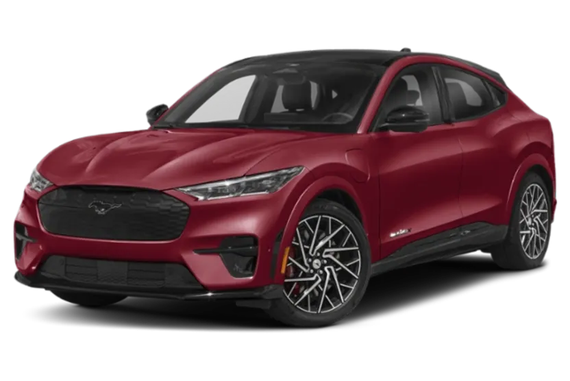 2025 Ford Mustang Mach-E GT photo 19