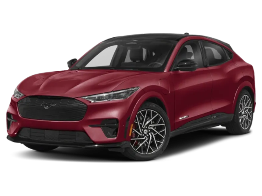2025 Ford Mustang Mach-E GT photo 19