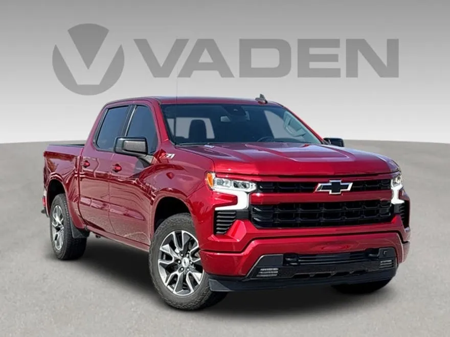2022 Chevrolet Silverado 1500 RST photo 1
