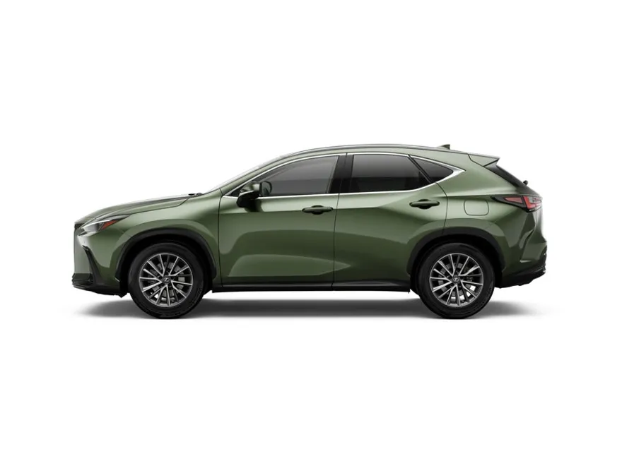 2026 Lexus NX 350 photo 1